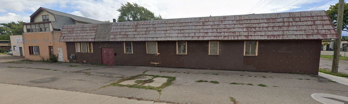 Silver Crown Ballroom (Amber House) - 2022 Street View